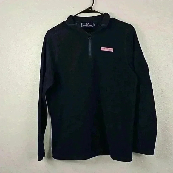 Vineyard Vines Other - Vineyard Vines Kids Long Sleeve Fleece Jacket
